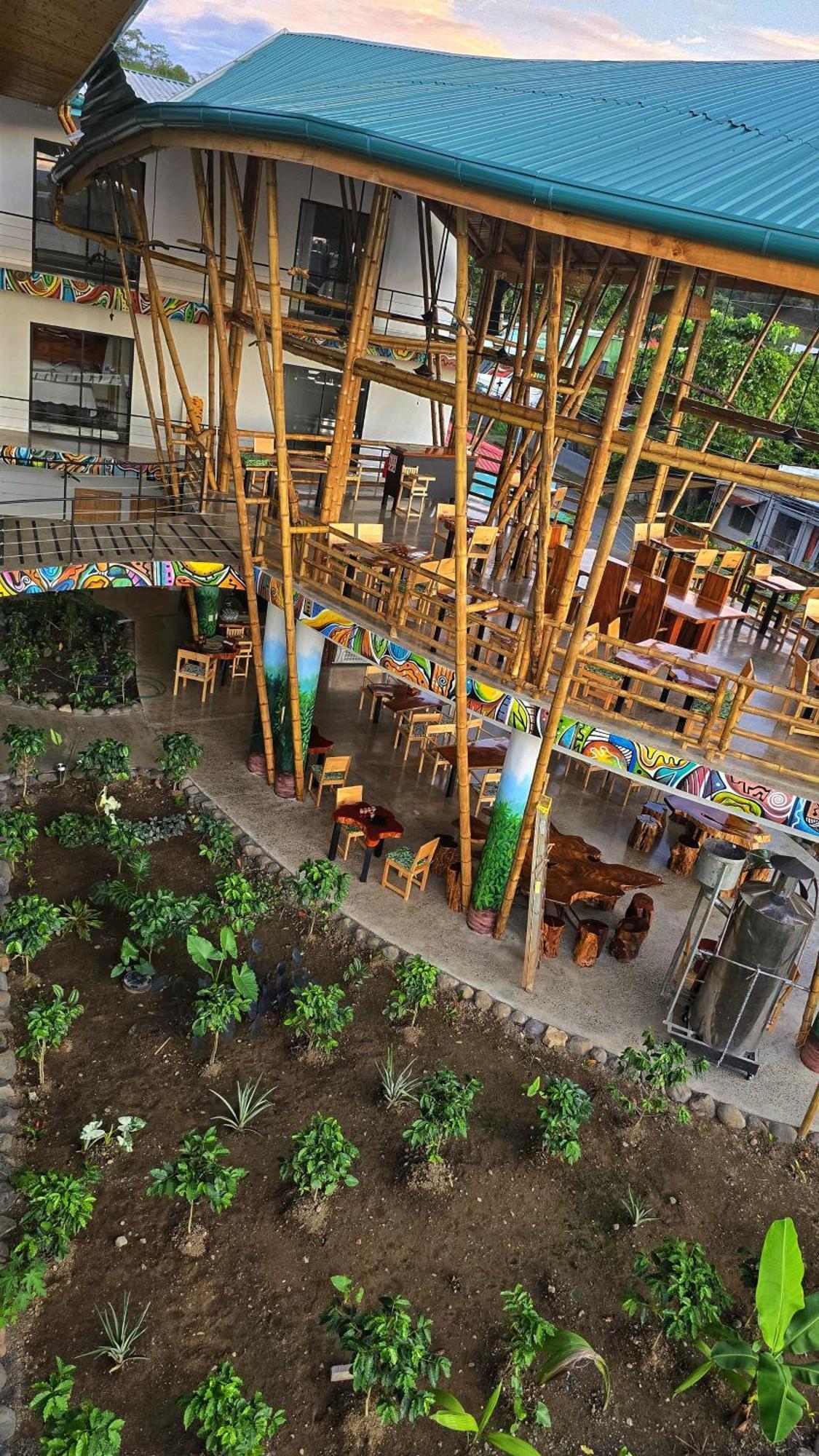 Bonding Coffee Roaster Cafe & Hotel 케포스 외부 사진