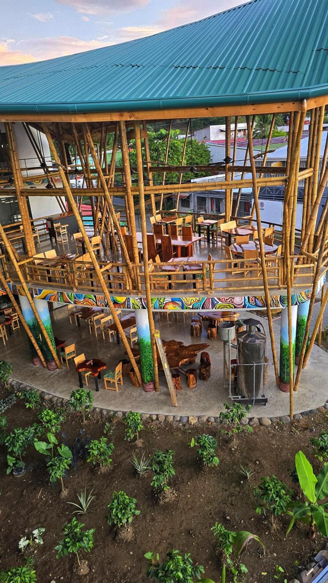 Bonding Coffee Roaster Cafe & Hotel 케포스 외부 사진