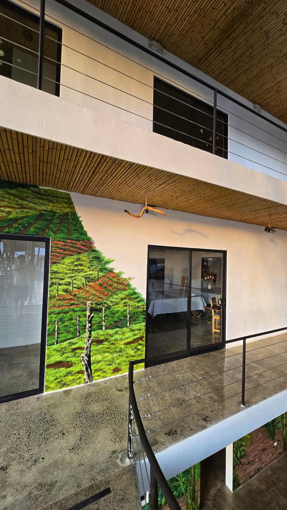 Bonding Coffee Roaster Cafe & Hotel 케포스 외부 사진