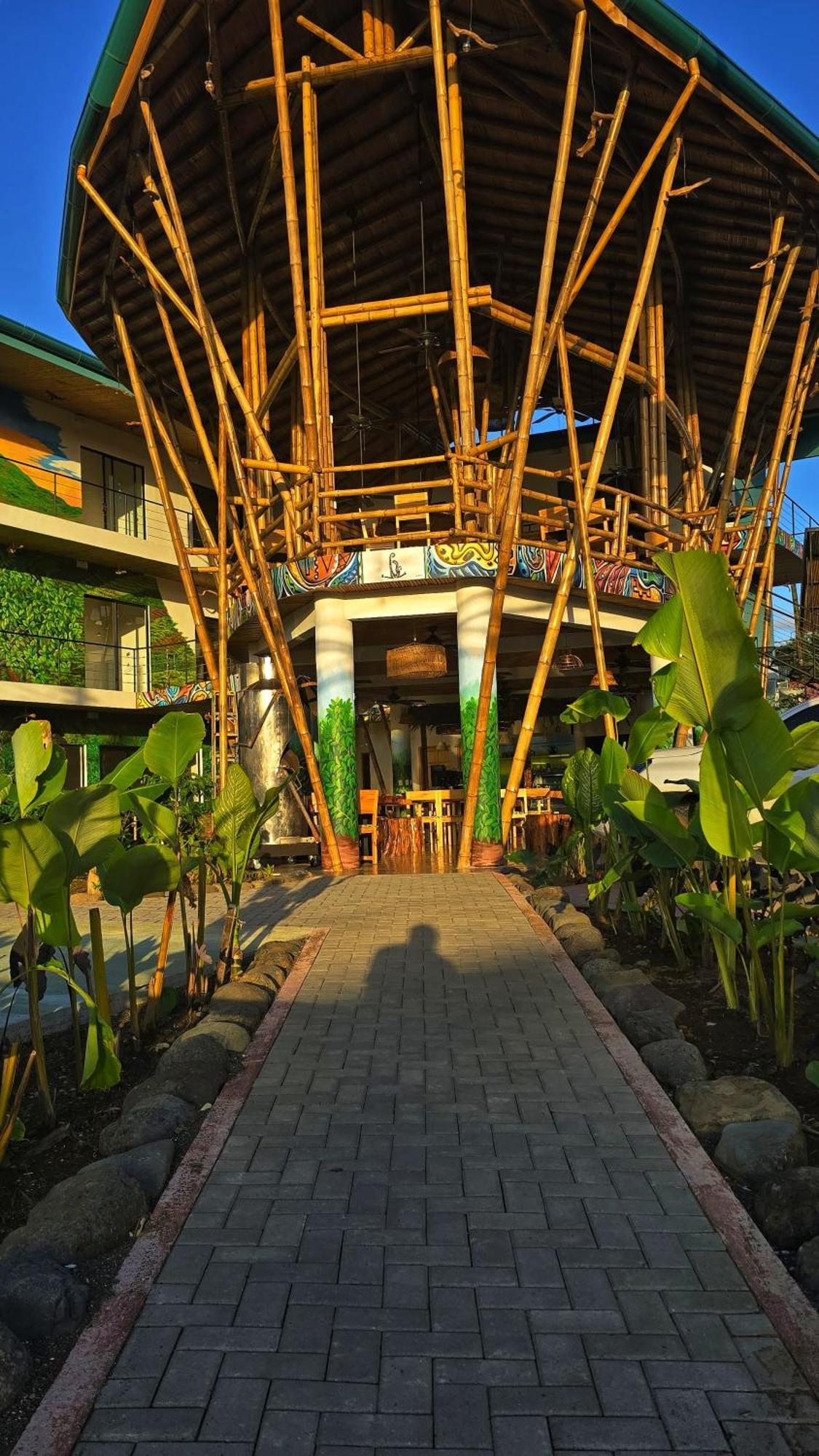 Bonding Coffee Roaster Cafe & Hotel 케포스 외부 사진