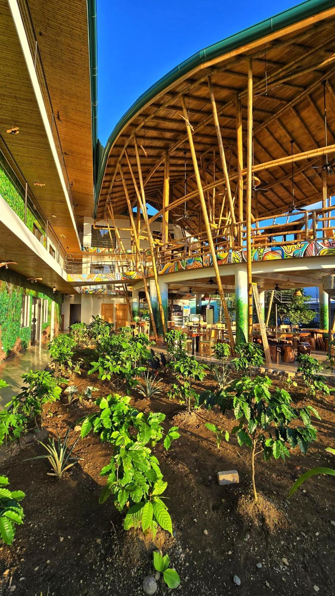Bonding Coffee Roaster Cafe & Hotel 케포스 외부 사진