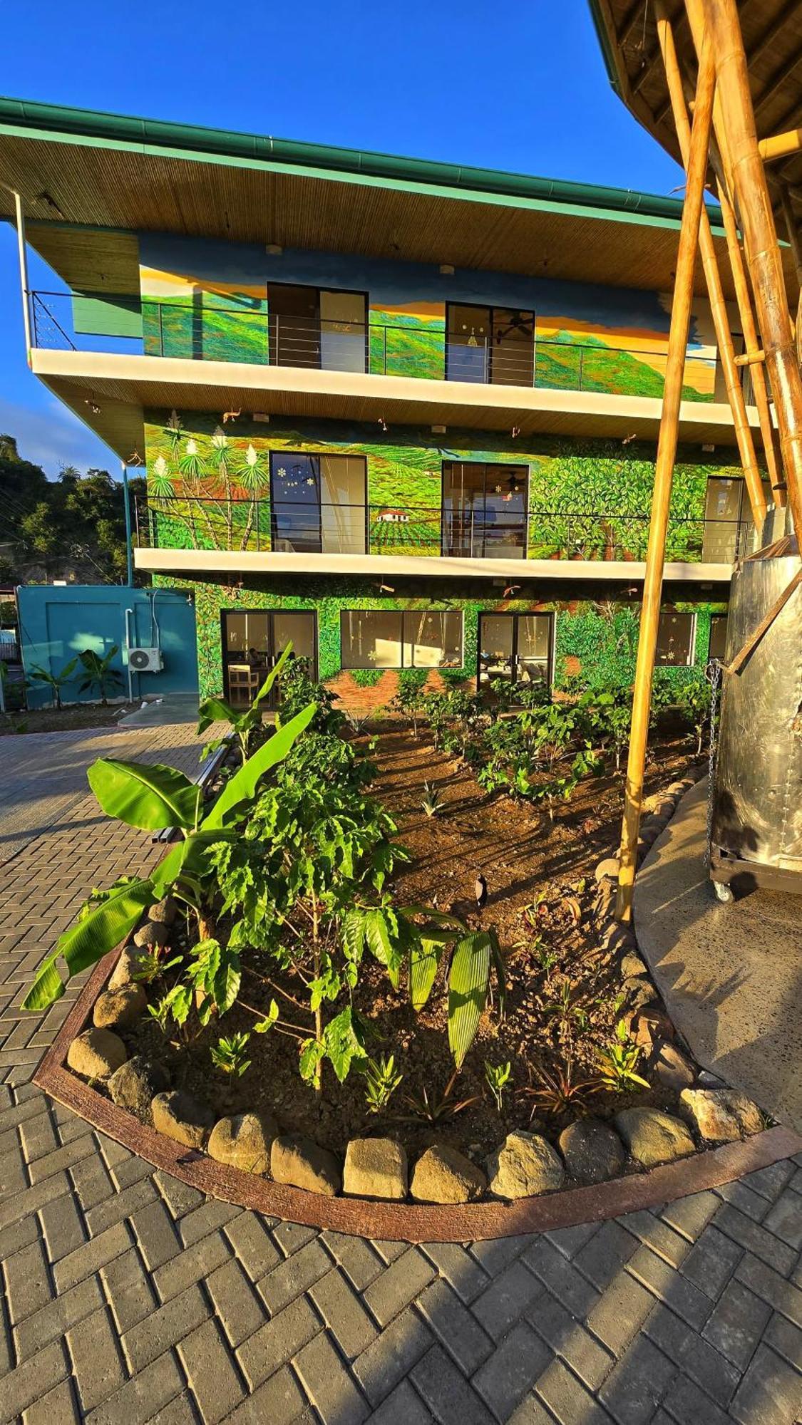 Bonding Coffee Roaster Cafe & Hotel 케포스 외부 사진