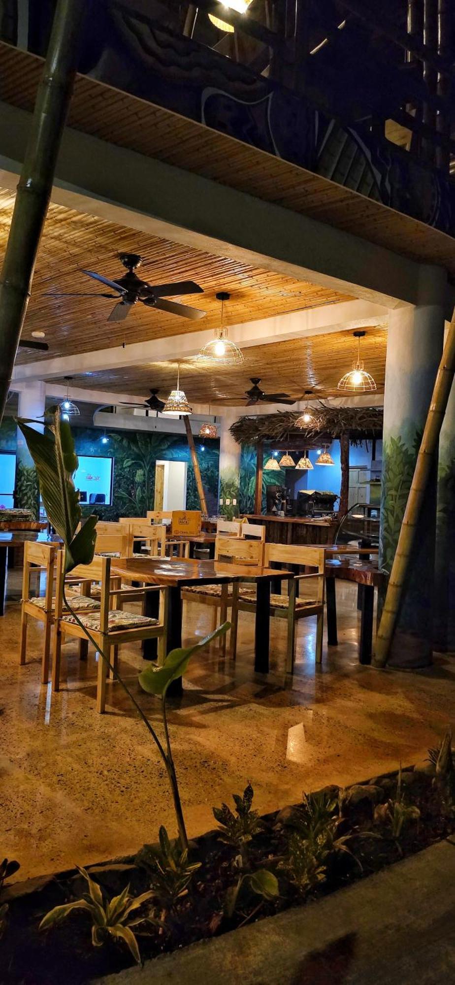 Bonding Coffee Roaster Cafe & Hotel 케포스 외부 사진
