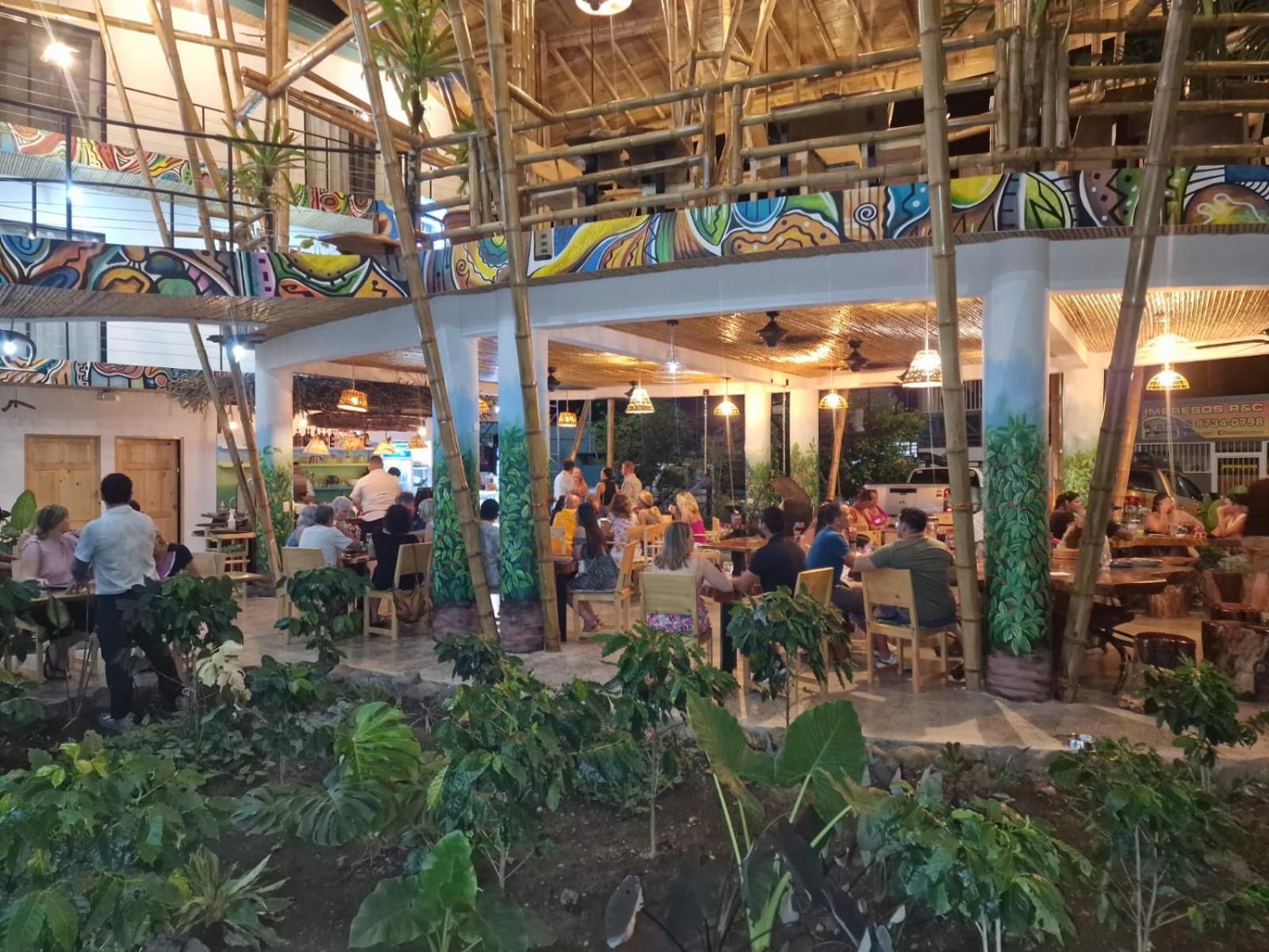 Bonding Coffee Roaster Cafe & Hotel 케포스 외부 사진