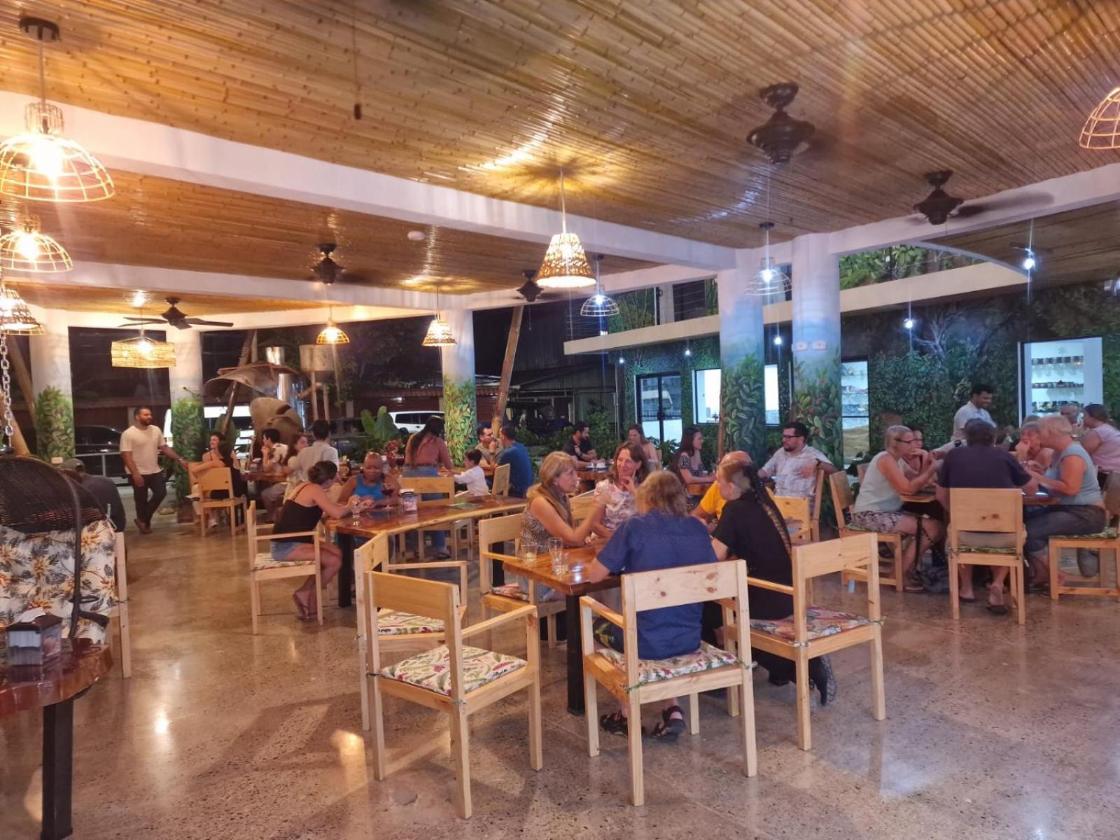 Bonding Coffee Roaster Cafe & Hotel 케포스 외부 사진