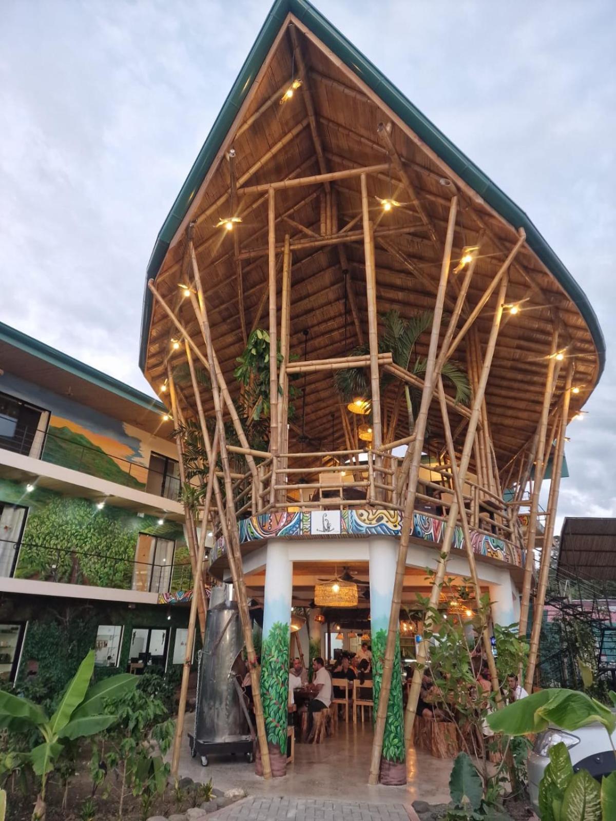 Bonding Coffee Roaster Cafe & Hotel 케포스 외부 사진